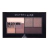 Maybelline The City Mini Palette Eyeshadow - 410 (3 UNITS)