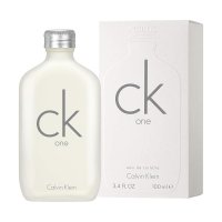 Calvin Klein CK One 100ml EDT Spray Unisex (EACH)