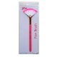 Saffron Fan Brush (12 UNITS)