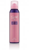 ML Spirit Of Heaven Body Spray For Women 150ML (6 UNITS)
