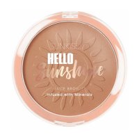SUNkissed Hello Sunshine Matte Bronzer 21g (6 UNITS)