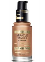 Max Factor Miracle Match Blur & Nourish 79 Honey Beige (3 UNITS)