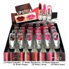 Saffron Lipsticks Pure Matte 3.5g - Tray E (24 UNITS)