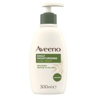Aveeno Daily Moisturising Body Lotion 500ml (4 UNITS)