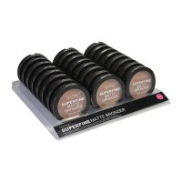 Technic Superfine Matte Bronzer 12g (24 UNITS)