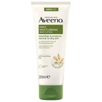 Aveeno Daily Moisturising Body Lotion 200ml (6 UNITS)