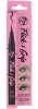 W7 Flick & Grip 2 in 1 Adhesive EyeLiner 1ML Black (12 UNITS)
