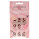 SUNkissed Nail Leopard Print Strength (8 UNITS)