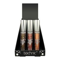 Technic Eye Shine Liquid Shimmer Eyeshadow 4ml (18 UNITS)