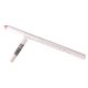 Saffron Kohl Eyeliner-White Pencil (12 UNITS)