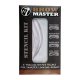 W7 Brow Master 4 Precise Shaped Arches Stencil Kit (24 UNITS)