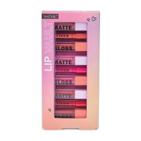 Technic Lip Vault Gift Set (8 UNITS)