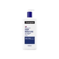 Neutrogena Deep Moisture Fast Absorbing Body Lotion (12 UNITS)