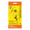W7 Hydrogel Under Eye Vitamin C Patches 5x8g (12 UNITS)