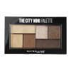 Maybelline The City Mini Palette Eyeshadow - 400 (3 UNITS)
