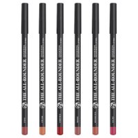 W7 The All Rounder Colour Assorted Pencils (36 UNITS)