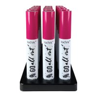 Technic Go All Out Length & Define Black Mascara 13ml (18 UNITS)
