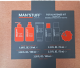 Technic Man Stuff Total Intense Kit (4 UNITS)