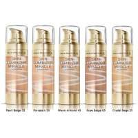 Max Factor Skin Luminizer Miracle Foundation 30ml (3 UNITS)