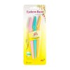 Eyebrow Razor 3pc Set (24 UNITS) Eyebrow Razor 3pc Set (24 UNITS)