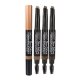 Technic Duo Colour Eyebrow Pencil (24 UNITS)
