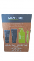 Technic Man Stuff Complete Refresh Kit (4 UNITS)