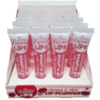Laval Lips Tingle & Tint Lip plumper Bubblegum 15ML (24 UNITS)