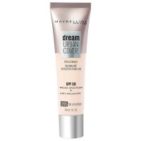 Maybelline Dream Urban Cover 095 Fair Percelain 30ml - (3 UNITS)