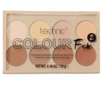 Technic Colour Fix 2 Pressed Powder Contour Palette (12 UNITS)