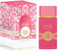 Saffron London Pink Candy Spray 100ML For Women (12 UNITS)