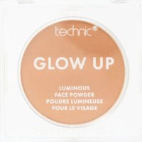 Technic Glow Up Luminous Face Powder Tan 6.5g (12 UNITS)