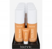 Technic Summer Triple Wave Serum Foundation 30ML Tan (10 UNITS)