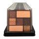 Technic Pressed Pigment Palette - Chocolate Truffle (12 UNITS)