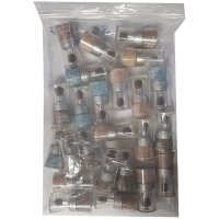 L'Oreal Paris Color Minerals Eye Shadows Mix Pack (24 UNITS)