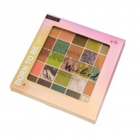 Technic Born To Be Wicked Eyeshadow Palette Gift Set (8 UNITS)