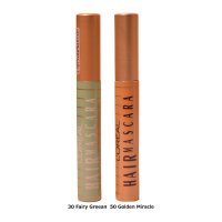 L'Oreal Hair Mascara 9ml (3 UNITS)
