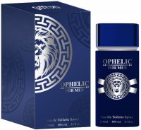 Saffron London Ophelic Spray 100ML For Men (12 UNITS)