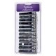 Fashion Collection Toe Nail Clippers (12 UNITS)