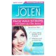 Jolen Face Wax Strips For Upper Lip, Chin, Brows (12 UNITS)