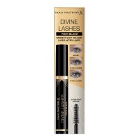 Max Factor Divine Lashes Rich Black Mascara 8ml (3 UNITS)