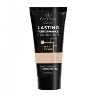 CCUK Long Lasting Matt Cover Nature 04 Natural Broze 30ml (EACH)