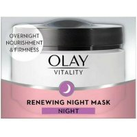 Olay Vitality Renewing Night Mask 50ml (4 UNITS)