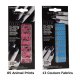 Maybelline Color Show Fashion Prints Nail Stickers (3 UNITS)