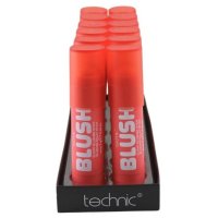 Technic Glowy Blusher Stick 7g (12 UNITS)