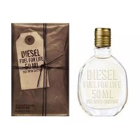 Diesel Fuel For Life 50ml EDT Spray For Him (EACH)