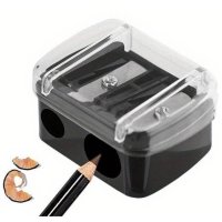 Body Collection Duo Pencil Sharpner (12 UNITS)