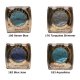 L'Oreal Color Appeal Single Eye Shadow (3 UNITS)