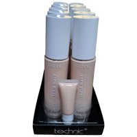 Technic Summer Triple Wave Serum Foundation 30ML Light (10UNITS)