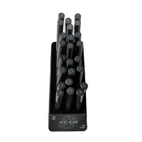 W7 Very Vegan Wild Eyeliner Pen 24 pcs