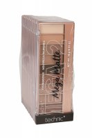 Technic Mega Mattes Eyeshadows Palette 12x 1.5g (12 UNITS)